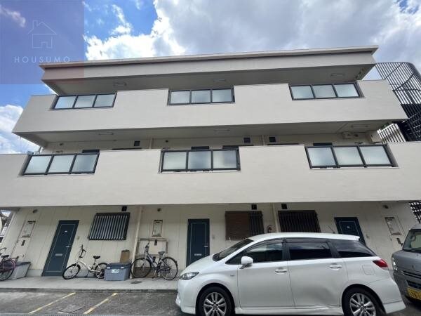 外観(落ち着いた雰囲気の外観です)