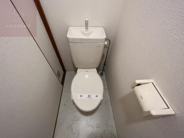 トイレ(トイレも気になるポイント)