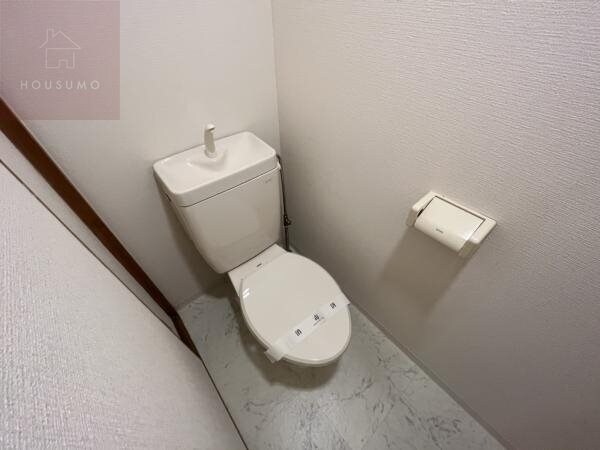 トイレ(落ち着いたトイレです)