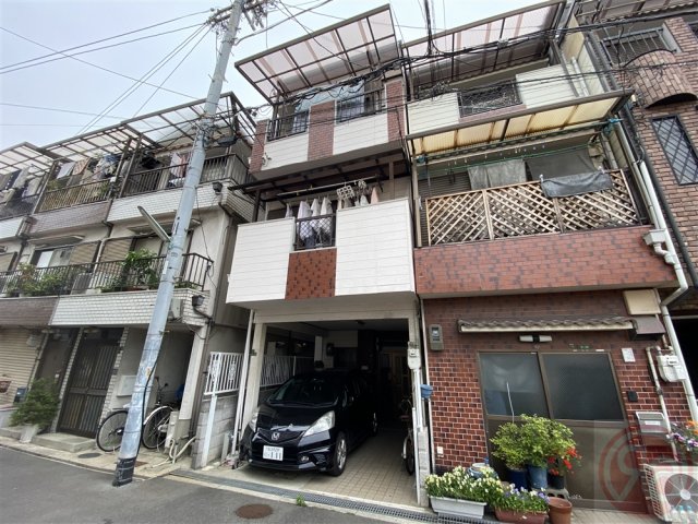 生野東1丁目戸建て