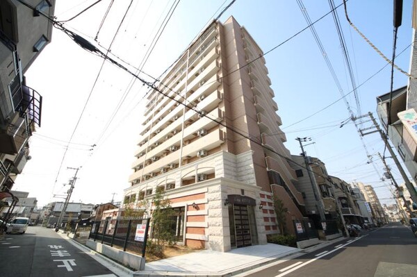 外観(堂々としたきれいな外観フォルム☆)