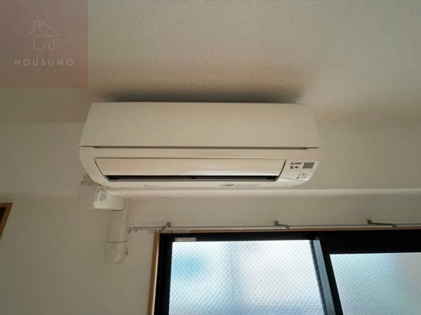 建物設備(広々とした洋室です)