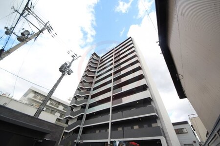 レジュールアッシュOSAKA新深江外観写真