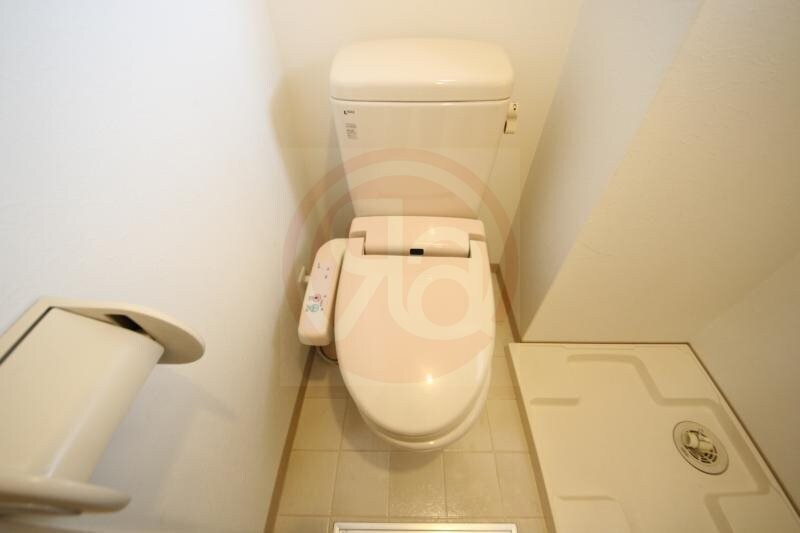 物件内観写真14　(トイレも気になるポイント)