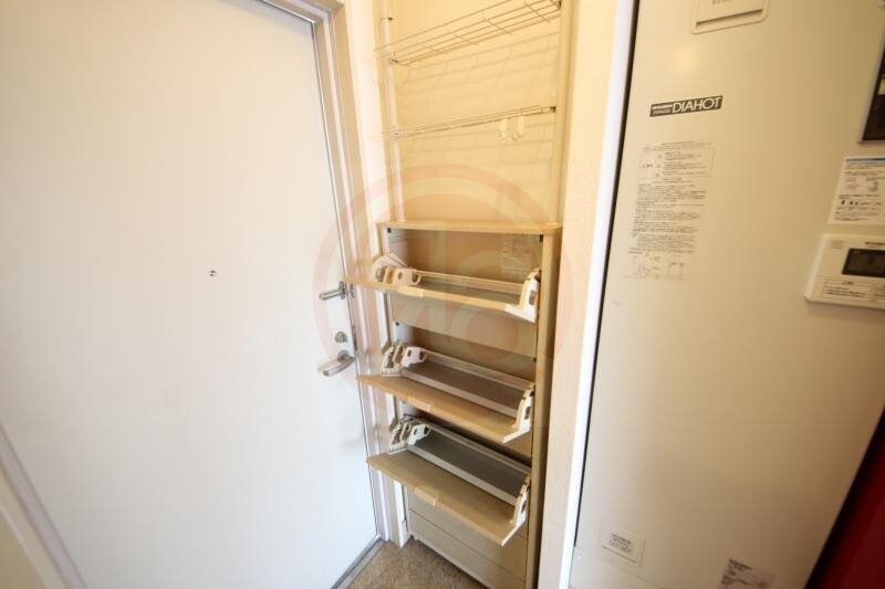 物件内観写真21　(収納のためのスペースです)