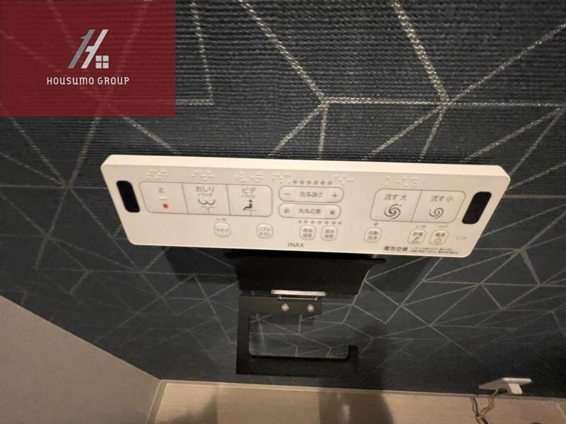 物件内観写真19　(コンパクトで使いやすい洗面所)