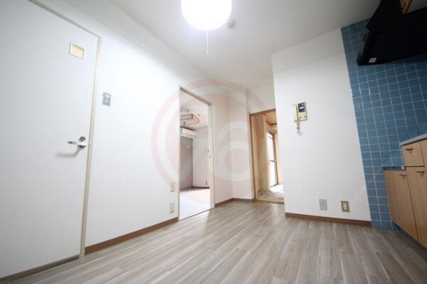 居室(ゆったり過ごせるリビングです)