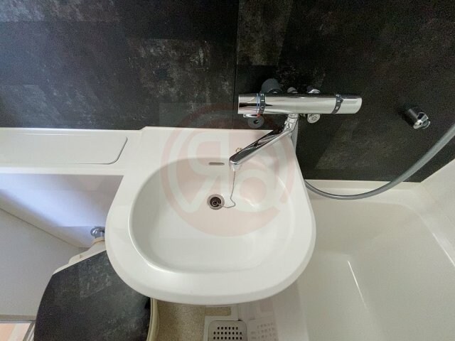 物件内観写真20　(スペースが確保できる洗面所です)