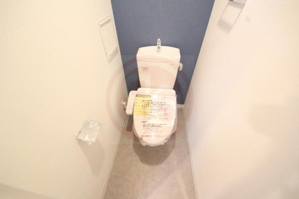 トイレ(トイレもきれいです)