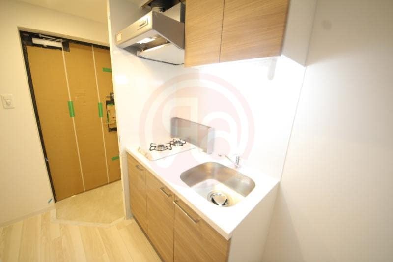 物件内観写真8　(きれいなキッチンです)