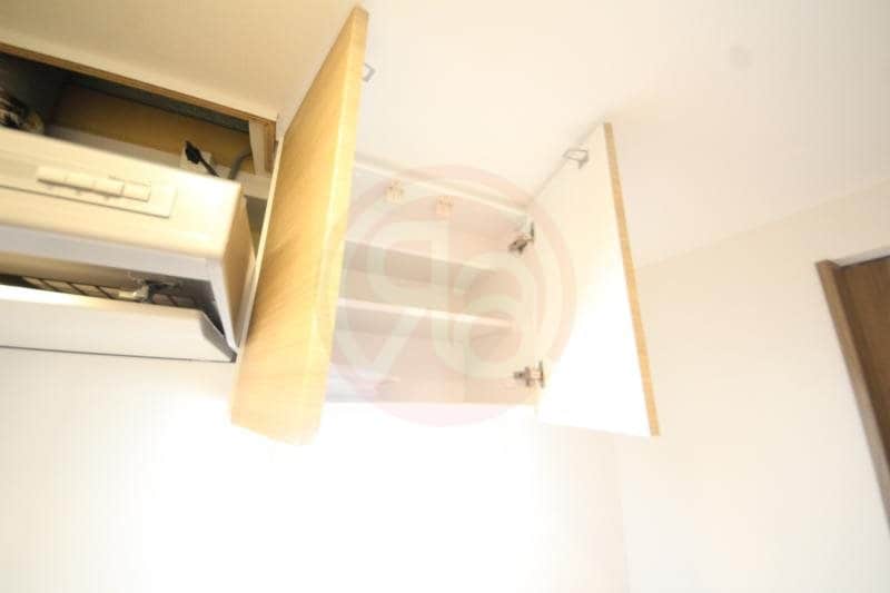 物件内観写真24　(専用の収納スペースです)