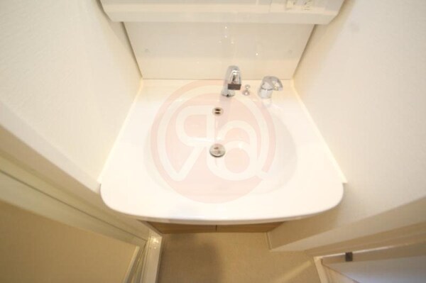 洗面・脱衣所(脱衣スペースもあります)