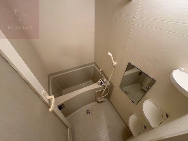 物件内観写真6　(日々の暮らしに欠かせないお風呂です)