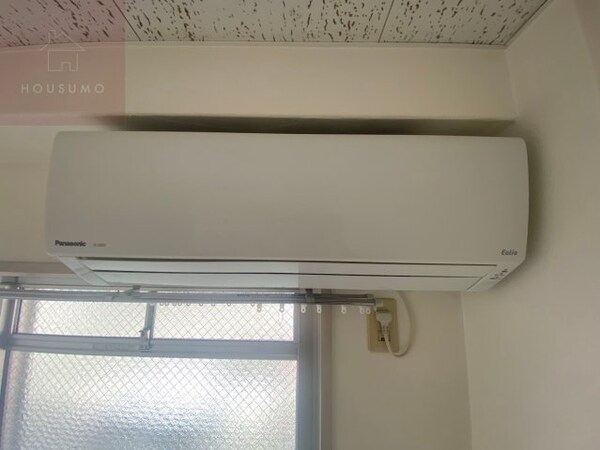 建物設備(たっぷりとした収納スペースです)