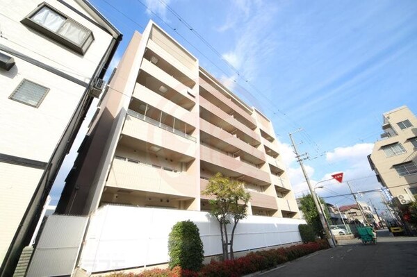 外観(きれいな外観です)