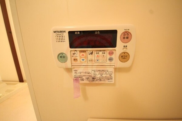 建物設備(専用の収納スペースです)
