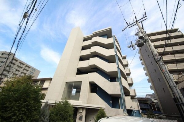 外観(きれいな外観です)