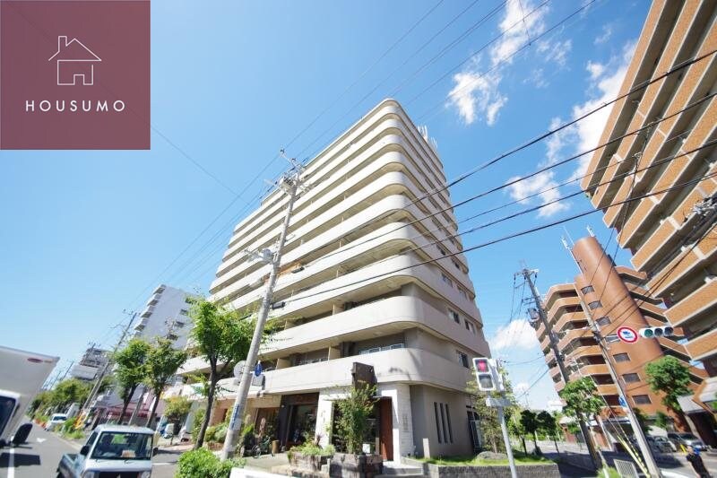 物件外観写真5　(落ち着いた雰囲気の外観です)