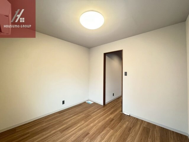 物件内観写真19　(コンパクトで使いやすい洋室です)