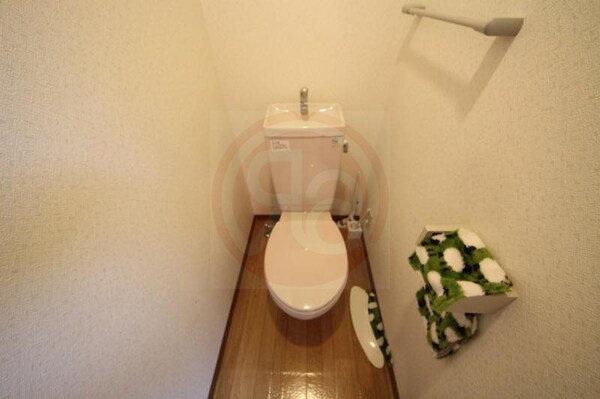 トイレ(トイレも気になるポイント)