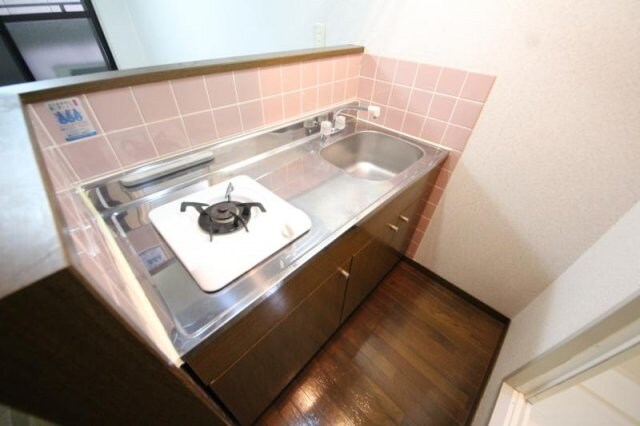 物件内観写真16　(お料理しやすいキッチンです)