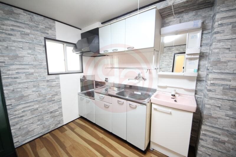 物件内観写真7　(使いやすいキッチンです)