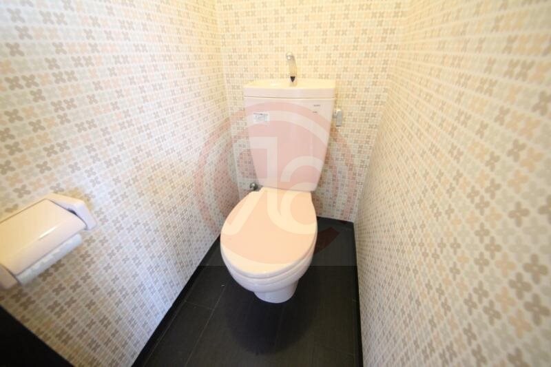 物件内観写真14　(トイレです)