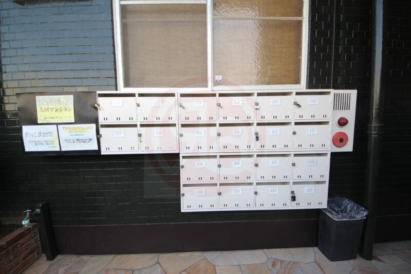 物件内観写真15　(落ち着いたロビーです)