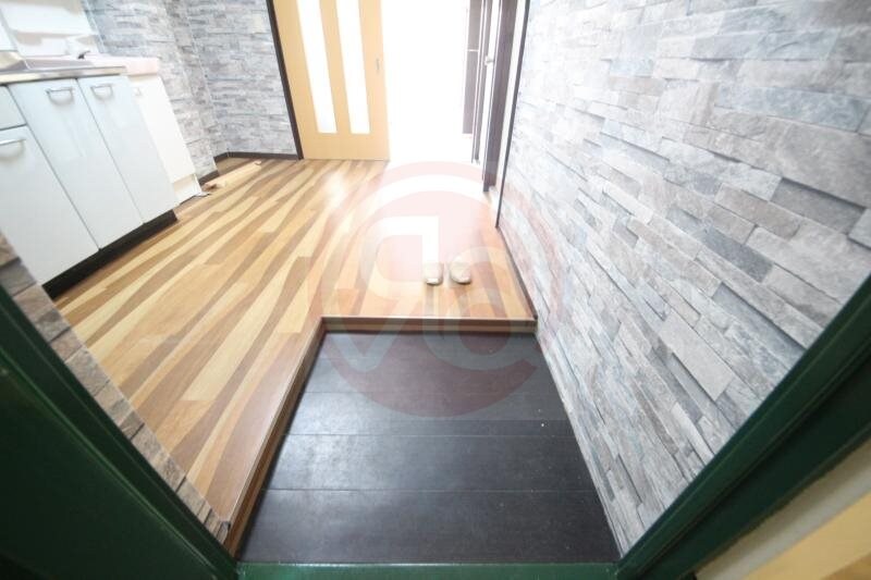 物件内観写真16　(毎日通る玄関はこちらです)