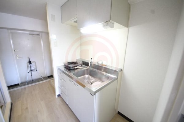 キッチン(お料理しやすいキッチンです)