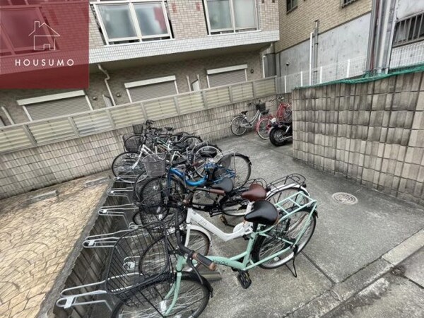 エントランス(毎日通るエントランスはこのようになっています)