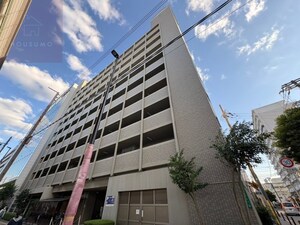 メロディーハイム緑橋弐番館外観写真