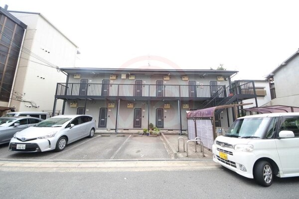 外観(きれいな外観です)