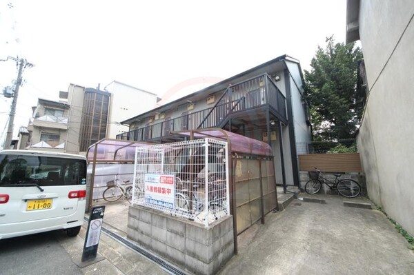 外観(外はこのようになっています)