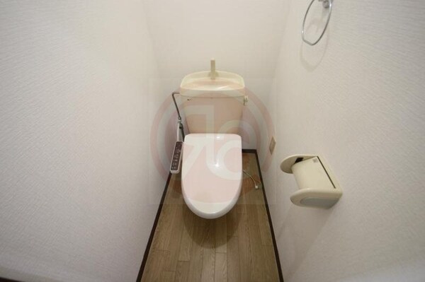 トイレ(トイレです)