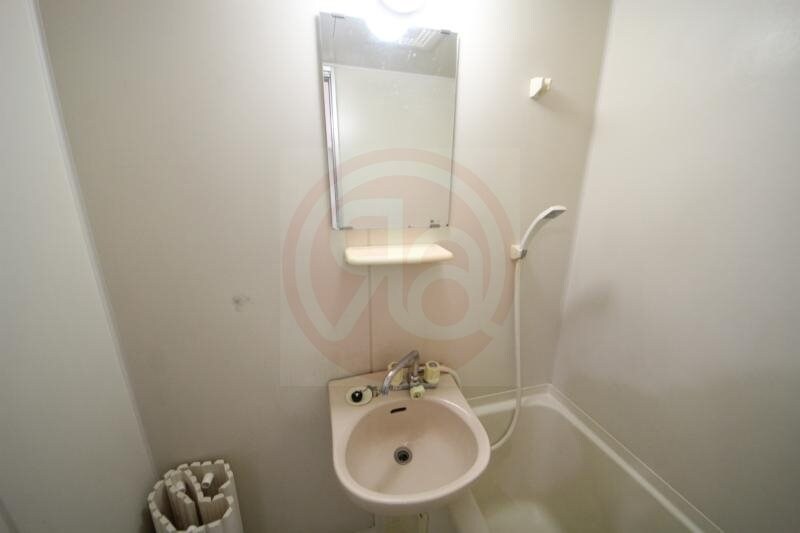 物件内観写真19　(広い洗面スペース)