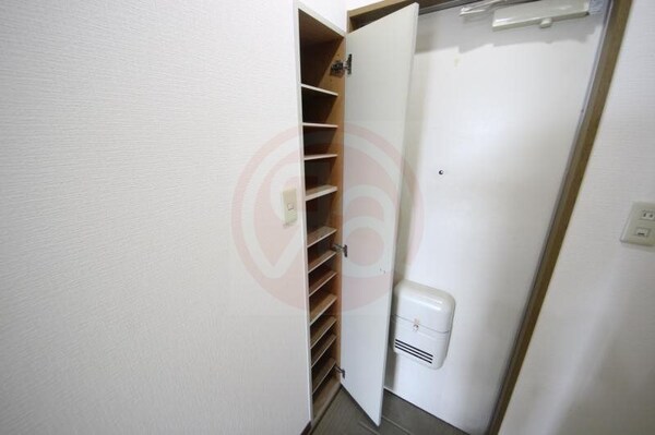 収納(収納スペース豊富です)