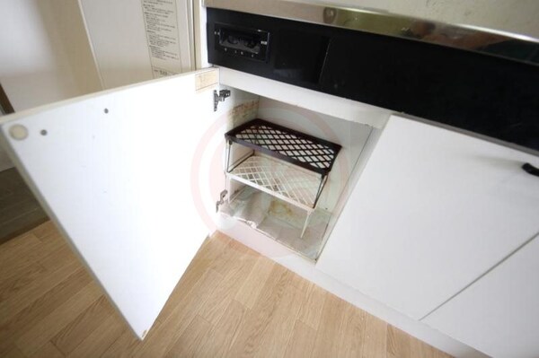 収納(こまごまとしたものを収納できそうですね)