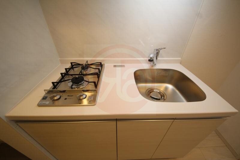 物件内観写真8　(お料理しやすいキッチンです)