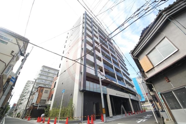 外観(おしゃれな外観です)