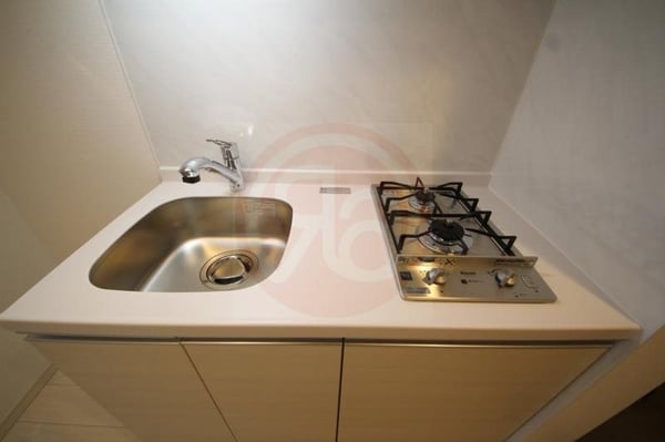 キッチン(お料理しやすいキッチンです)