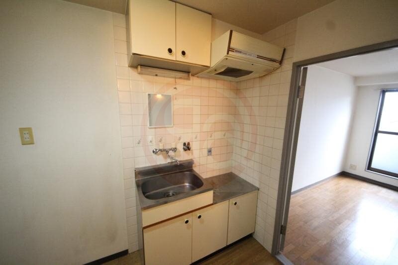 物件内観写真6　(使いやすいキッチンです)