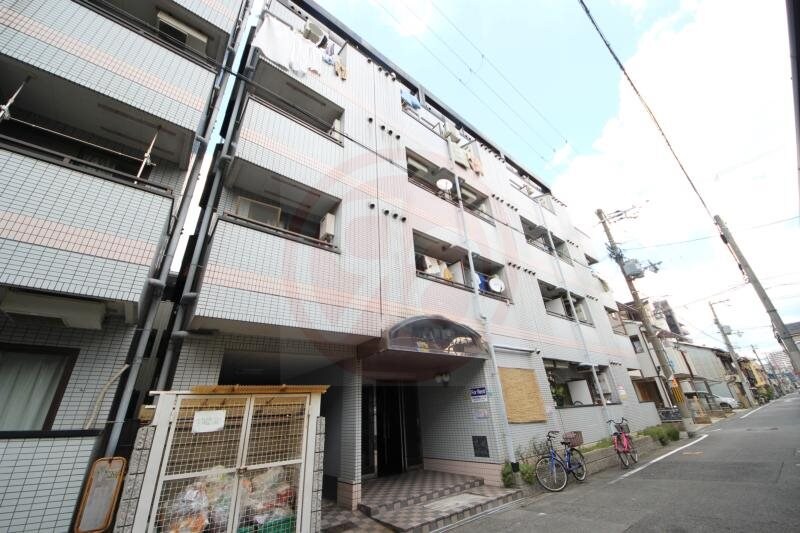 物件外観写真3　(建物外観を気になさる方へ、見た目の良い物件です)