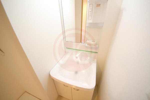 独立洗面台(独立洗面台です)