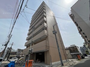 レクラン神路外観写真