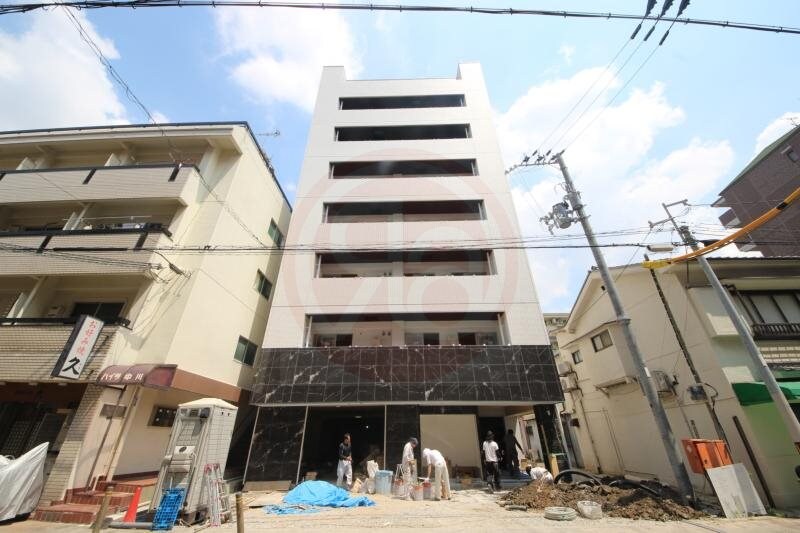 物件外観写真1　(外観です)