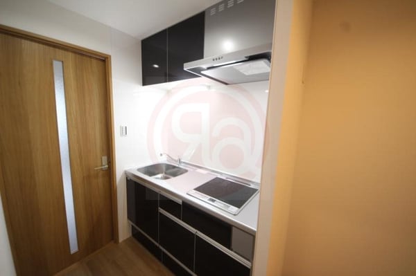 キッチン(きれいなキッチンです)