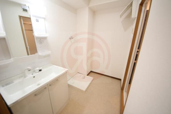 洗面・脱衣所(洗面所です)