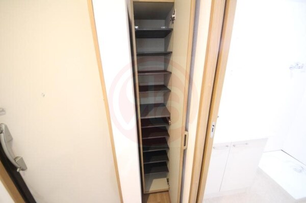 収納(収納豊富です)