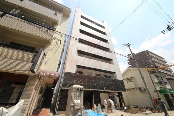 外観(外観も気になるポイント)